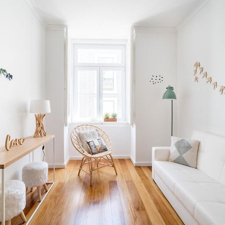 Pedrasnegras30 Lisbon Lofts & Apartments Bagian luar foto
