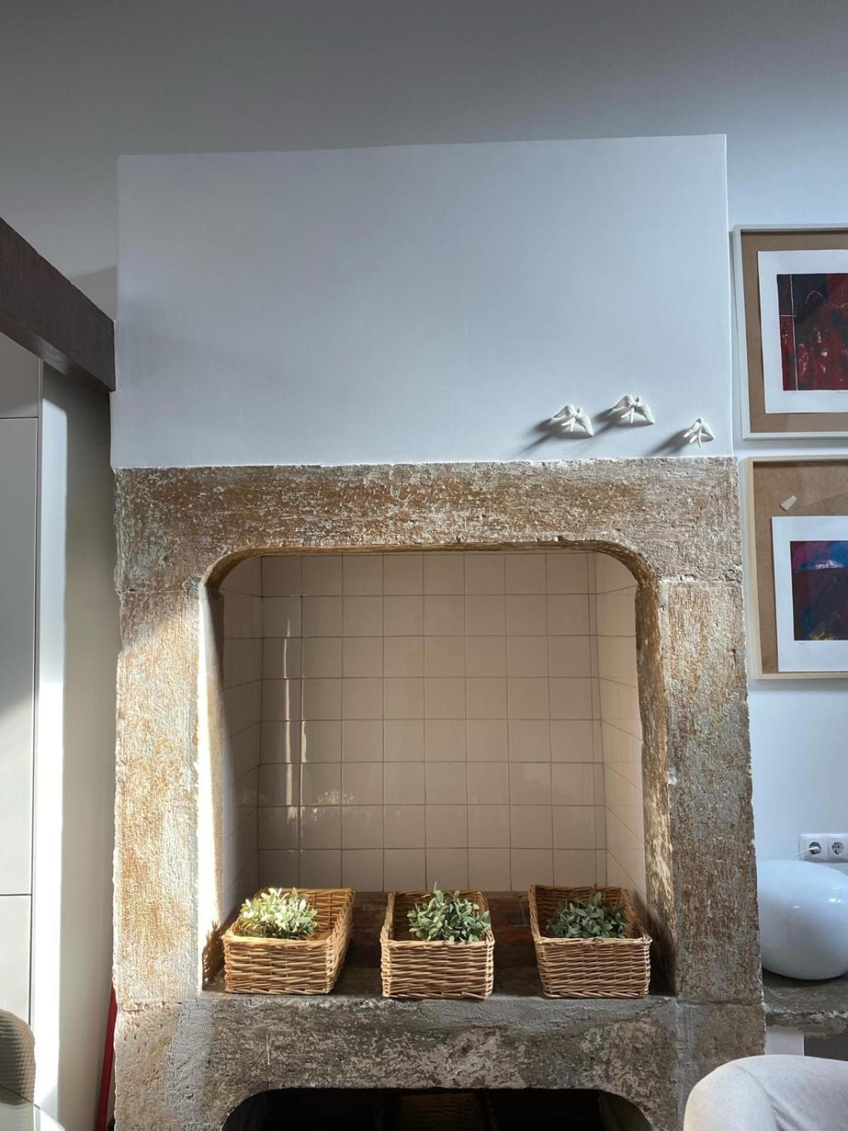 Pedrasnegras30 Lisbon Lofts & Apartments Bagian luar foto