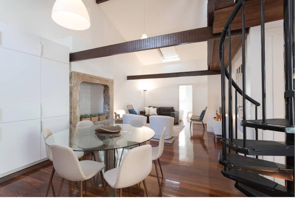 Pedrasnegras30 Lisbon Lofts & Apartments Ruang foto