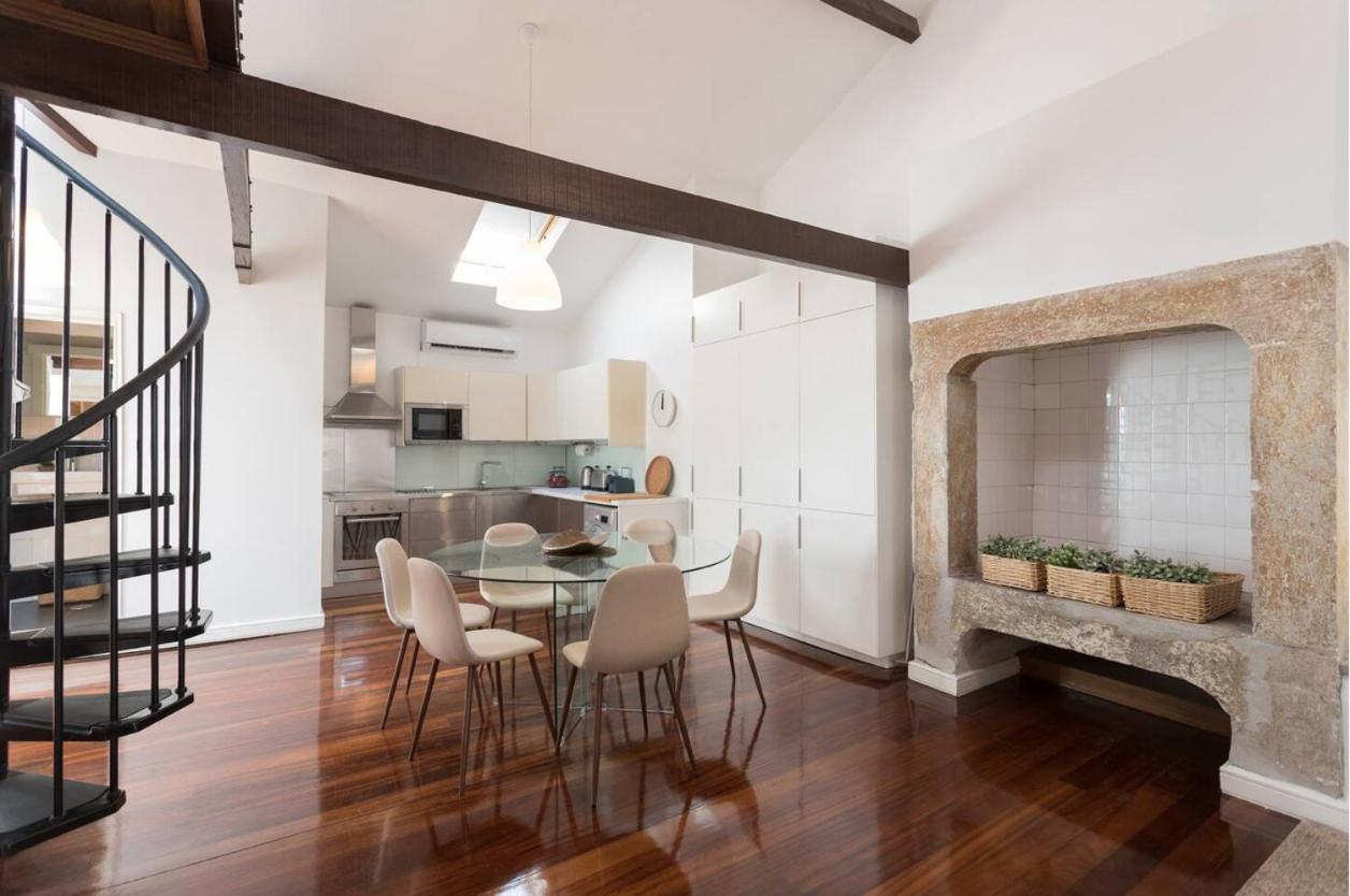 Pedrasnegras30 Lisbon Lofts & Apartments Bagian luar foto