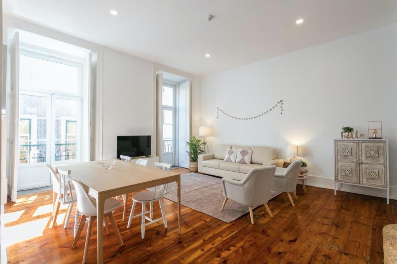 Pedrasnegras30 Lisbon Lofts & Apartments Bagian luar foto