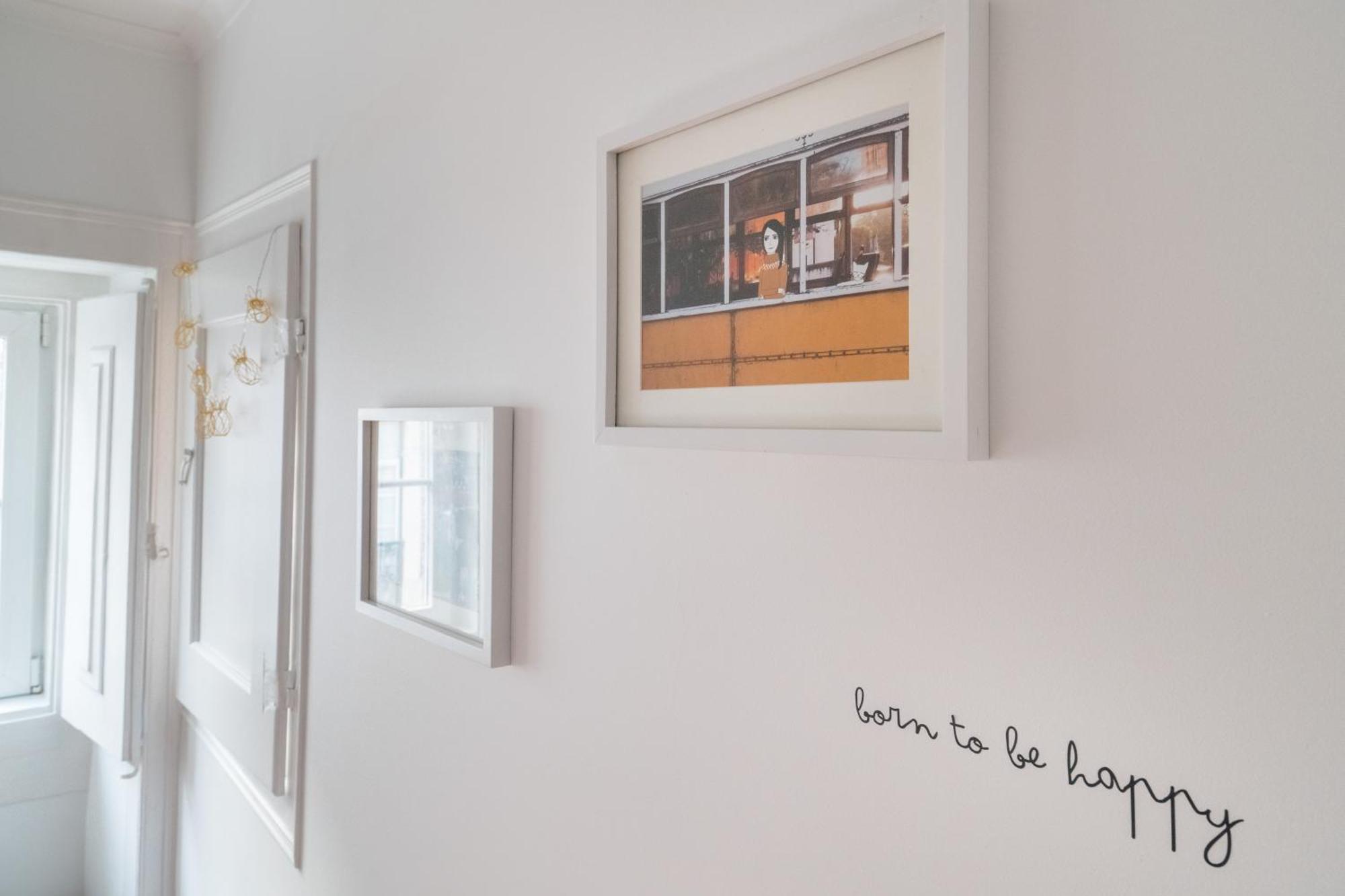 Pedrasnegras30 Lisbon Lofts & Apartments Ruang foto