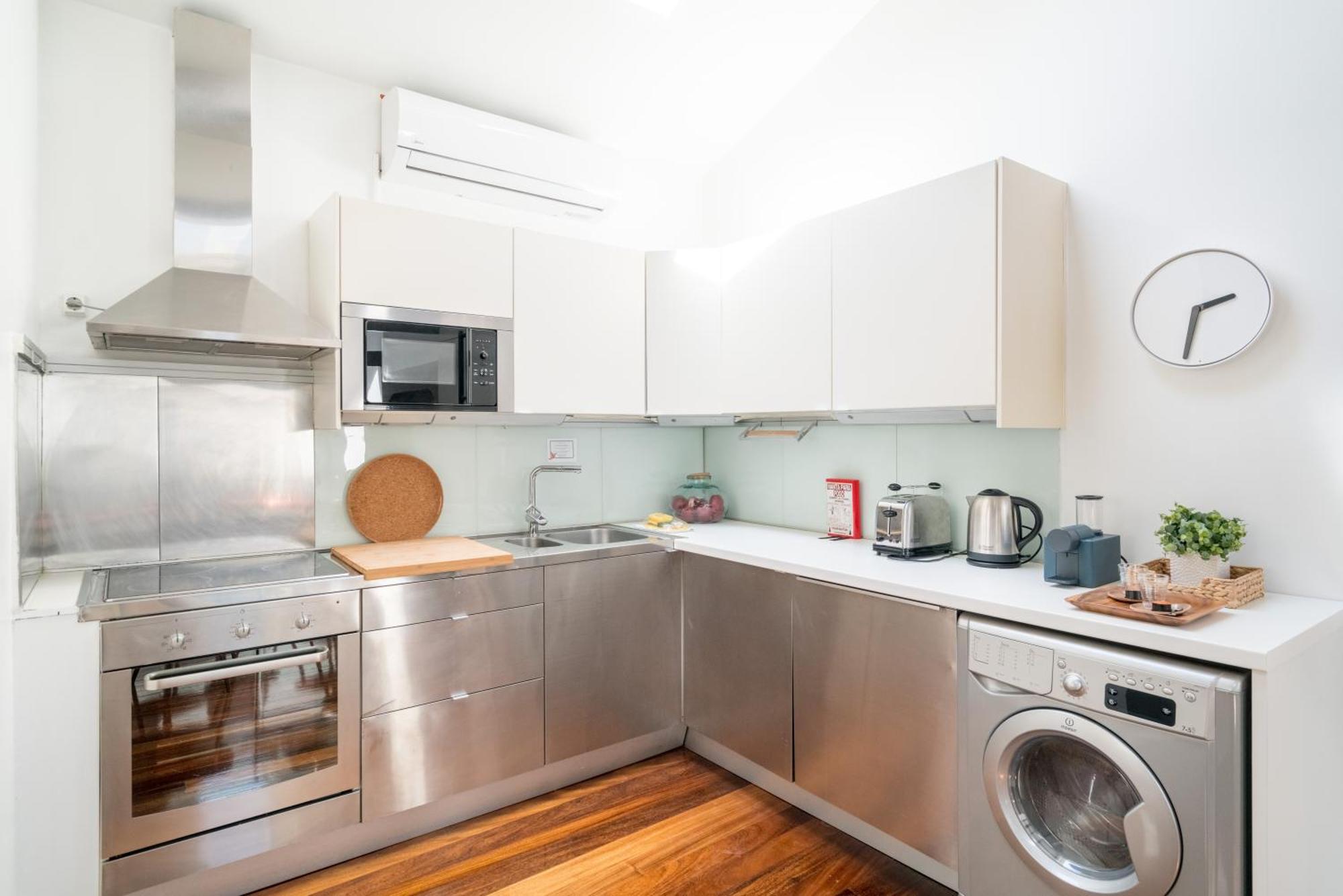 Pedrasnegras30 Lisbon Lofts & Apartments Ruang foto