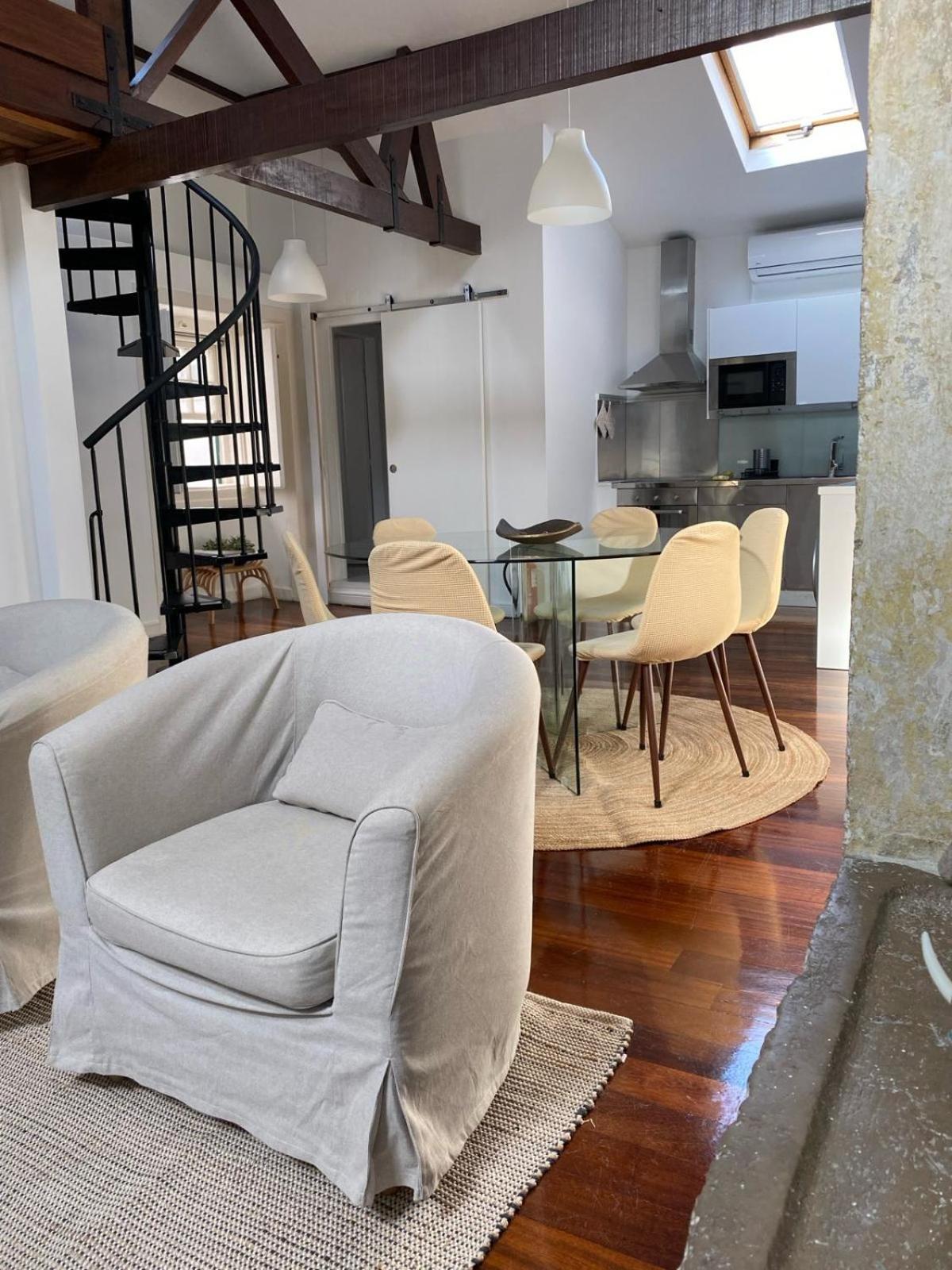 Pedrasnegras30 Lisbon Lofts & Apartments Ruang foto
