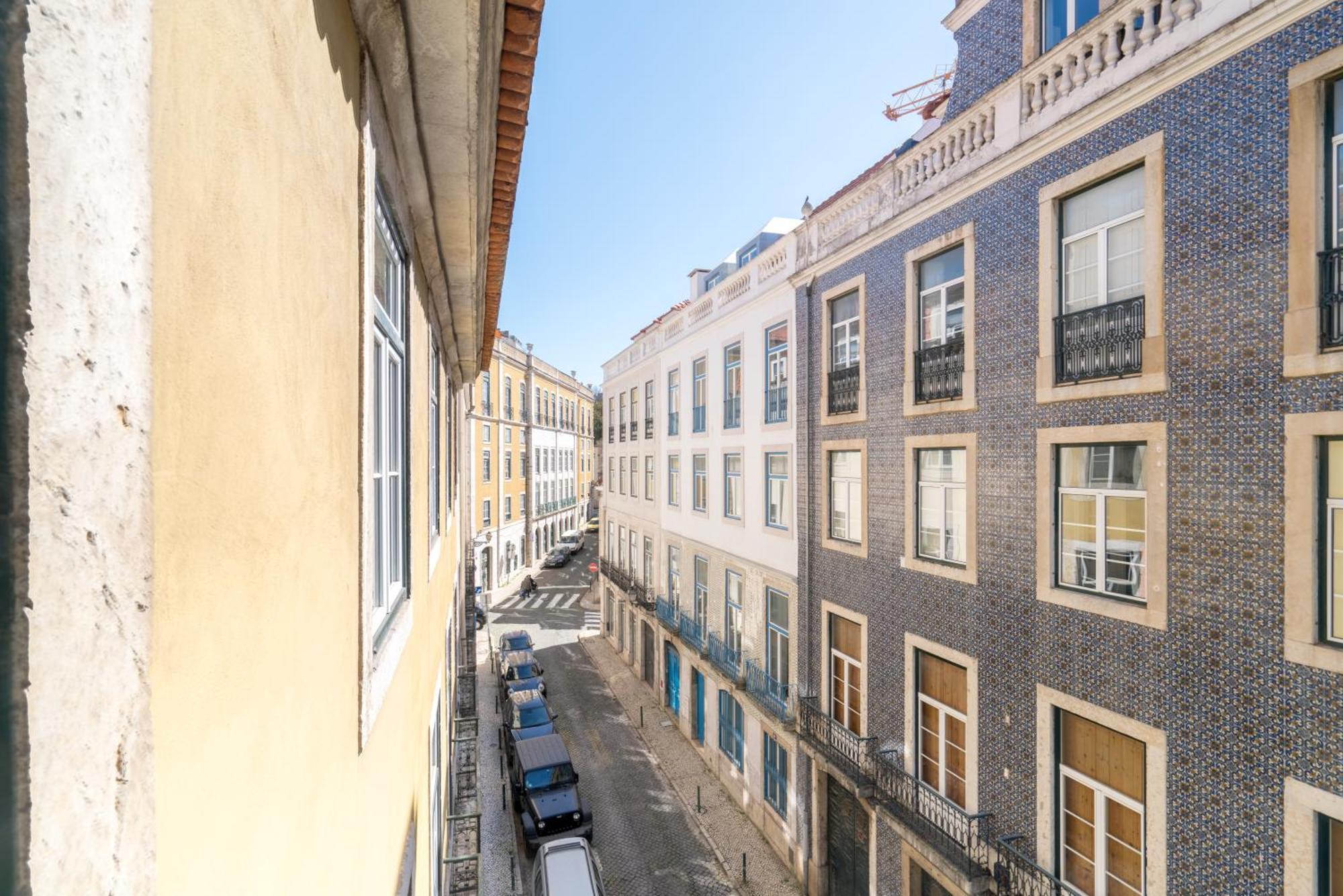 Pedrasnegras30 Lisbon Lofts & Apartments Bagian luar foto