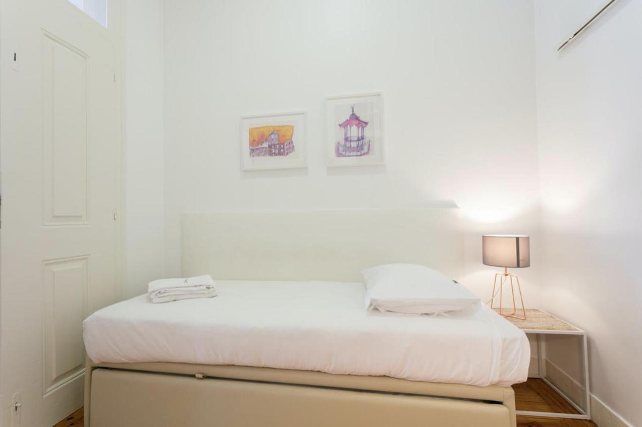 Pedrasnegras30 Lisbon Lofts & Apartments Bagian luar foto