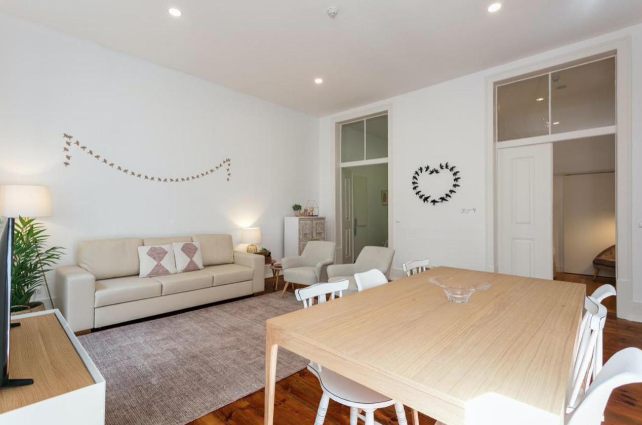 Pedrasnegras30 Lisbon Lofts & Apartments Bagian luar foto