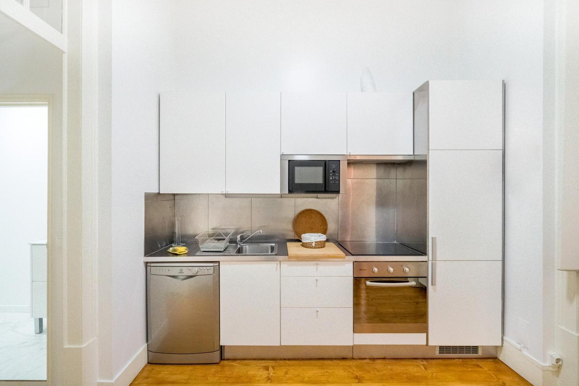 Pedrasnegras30 Lisbon Lofts & Apartments Bagian luar foto